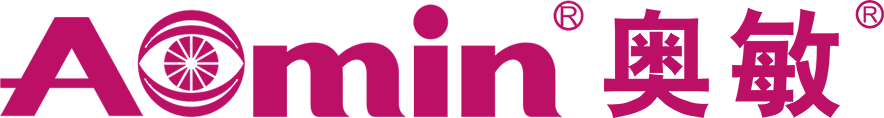 奥敏 logo