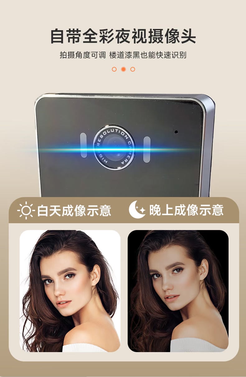 UL-59别墅门口机 图3