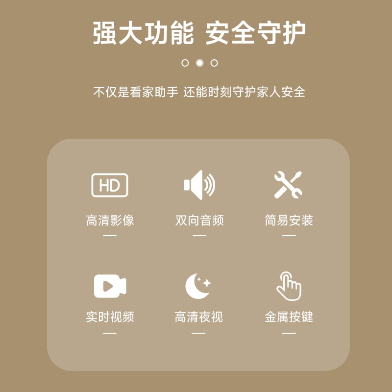 Z165楼宇对讲门口机 图4