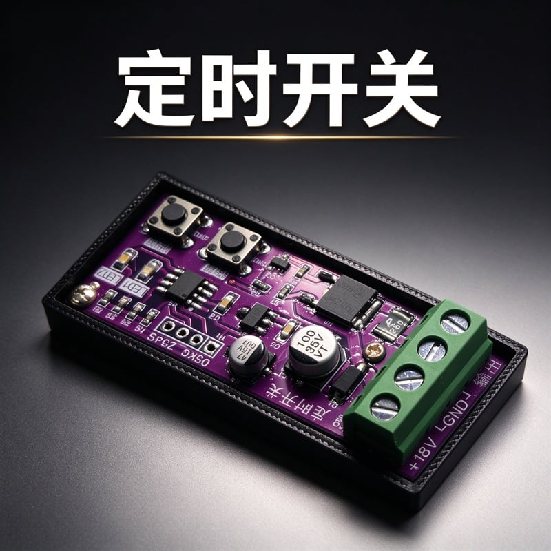 定时开关模块