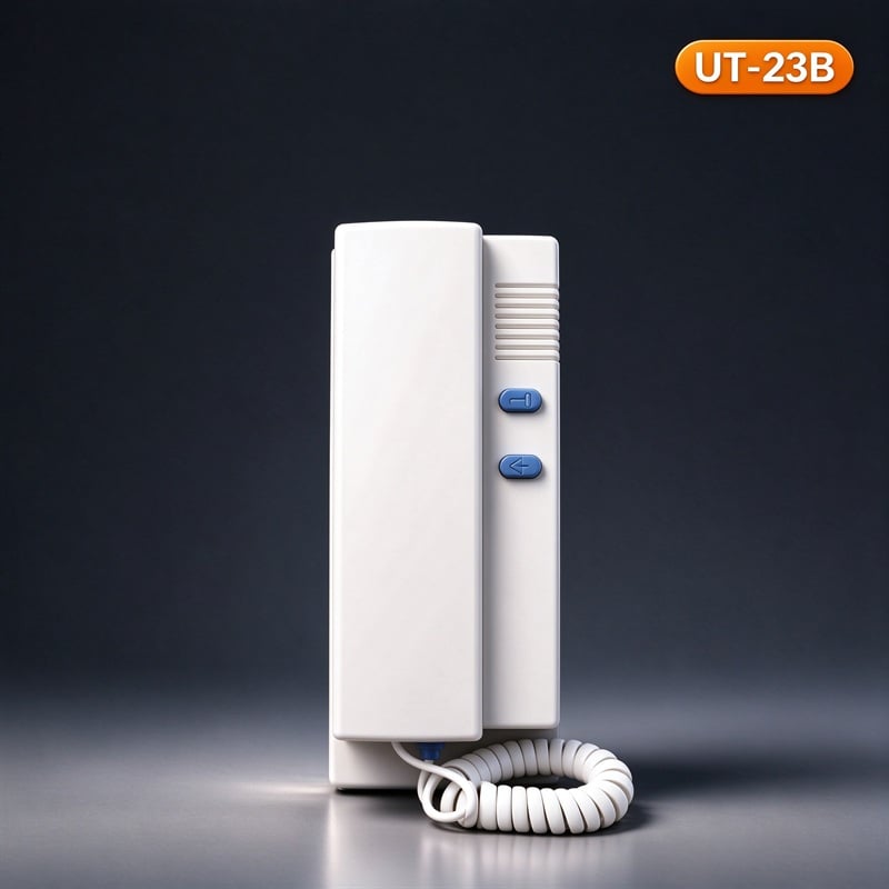 UT-23B楼宇对讲室内机